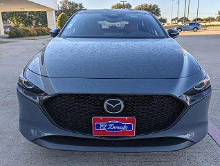 2024 Mazda Mazda3  JM1BPBLM9R1707541 in McKinney, TX 2