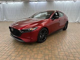 2024 Mazda Mazda3  JM1BPAKM7R1701815 in Merrillville, IN 3