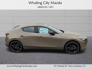 2024 Mazda Mazda3 Carbon Turbo VIN: JM1BPBYY2R1705108