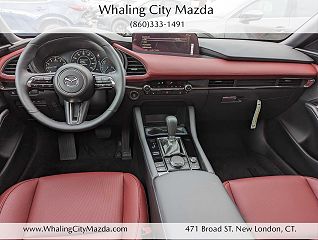 2024 Mazda Mazda3 Turbo JM1BPBNY8R1703173 in New London, CT 18