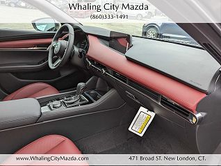 2024 Mazda Mazda3 Turbo JM1BPBNY8R1703173 in New London, CT 22