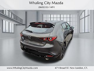 2024 Mazda Mazda3 Turbo JM1BPBNY8R1703173 in New London, CT 3