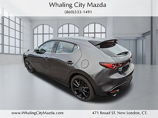 2024 Mazda Mazda3 Turbo JM1BPBNY8R1703173 in New London, CT 4