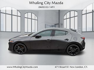 2024 Mazda Mazda3 Turbo JM1BPBNY8R1703173 in New London, CT 5