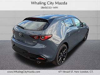 2024 Mazda Mazda3  JM1BPBLM1R1707503 in New London, CT 3