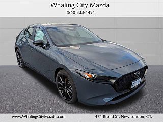2024 Mazda Mazda3  JM1BPBLM1R1707503 in New London, CT