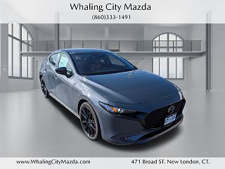 2024 Mazda Mazda3  JM1BPBLM8R1706669 in New London, CT 1