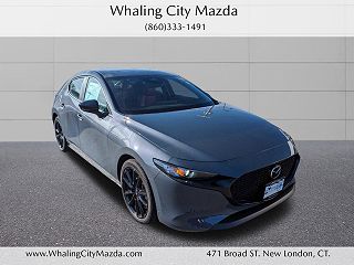 2024 Mazda Mazda3  JM1BPBLM8R1706669 in New London, CT