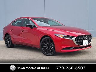 2024 Mazda Mazda3 Select Sport 3MZBPABM6RM405877 in Plainfield, IL 1