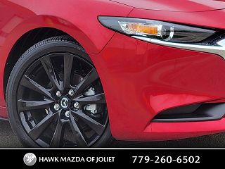 2024 Mazda Mazda3 Select Sport 3MZBPABM6RM405877 in Plainfield, IL 3