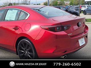 2024 Mazda Mazda3 Select Sport 3MZBPABM6RM405877 in Plainfield, IL 6