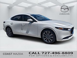 2024 Mazda Mazda3 Preferred 3MZBPACM0RM419353 in Port Richey, FL 1