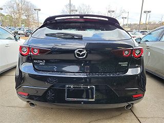 2024 Mazda Mazda3 Turbo JM1BPBNY0R1707850 in Raleigh, NC 4