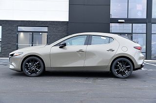 2024 Mazda Mazda3 Carbon Turbo VIN: JM1BPBYY7R1706139