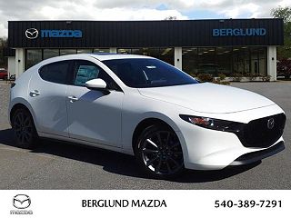 2024 Mazda Mazda3 Preferred VIN: JM1BPALM4R1700748