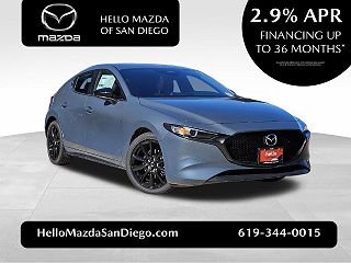 2024 Mazda Mazda3  JM1BPBLM8R1708891 in San Diego, CA 1