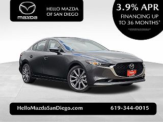 2024 Mazda Mazda3 Preferred 3MZBPACM6RM420054 in San Diego, CA