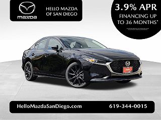 2024 Mazda Mazda3 Select Sport 3MZBPABM7RM419450 in San Diego, CA