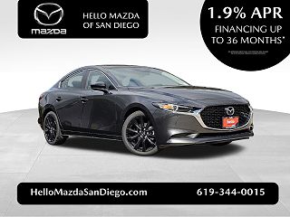 2024 Mazda Mazda3 Select Sport 3MZBPABM3RM418859 in San Diego, CA 1