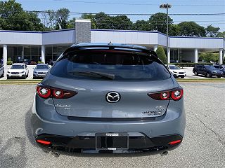 2024 Mazda Mazda3 Turbo JM1BPBNY0R1703832 in Spartanburg, SC 5