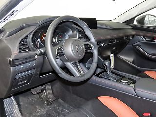 2024 Mazda Mazda3 Carbon Turbo 3MZBPBXY2RM400483 in Suitland, MD 9