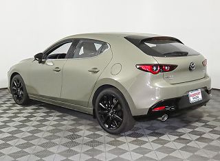 2024 Mazda Mazda3 Carbon Turbo JM1BPBYY1R1708839 in Suitland, MD 3