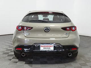 2024 Mazda Mazda3 Carbon Turbo JM1BPBYY1R1708839 in Suitland, MD 4