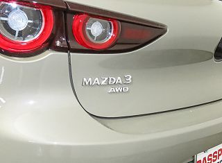 2024 Mazda Mazda3 Carbon Turbo JM1BPBYY1R1708839 in Suitland, MD 5