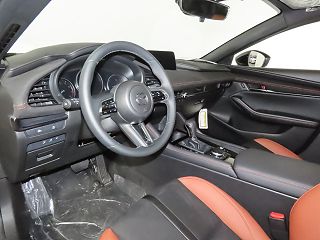 2024 Mazda Mazda3 Carbon Turbo JM1BPBYY1R1708839 in Suitland, MD 9