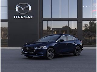 2024 Mazda Mazda3 Select Sport VIN: 3MZBPABM7RM420453