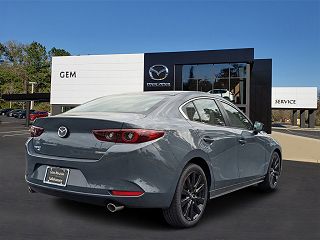 2024 Mazda Mazda3  3MZBPBCM3RM406585 in Tallahassee, FL 3