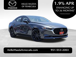 2024 Mazda Mazda3 Select Sport VIN: 3MZBPABM2RM417413