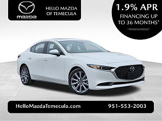 2024 Mazda Mazda3 Preferred VIN: 3MZBPACM9RM420842