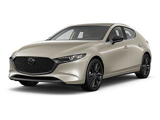 2024 Mazda Mazda3 Carbon Turbo VIN: JM1BPBYY5R1700825