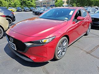 2024 Mazda Mazda3 Preferred JM1BPALM2R1718780 in Virginia Beach, VA 1
