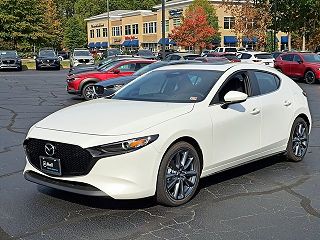 2024 Mazda Mazda3  JM1BPALM4R1658260 in Virginia Beach, VA 1