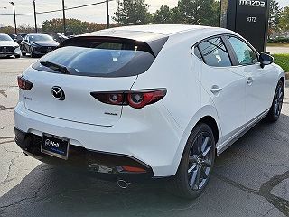 2024 Mazda Mazda3  JM1BPALM4R1658260 in Virginia Beach, VA 3