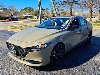 2024 Mazda Mazda3 Carbon Turbo VIN: 3MZBPBXY9RM408855