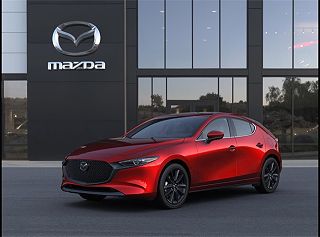 2024 Mazda Mazda3 Premium JM1BPAMM8R1719561 in Virginia Beach, VA 1