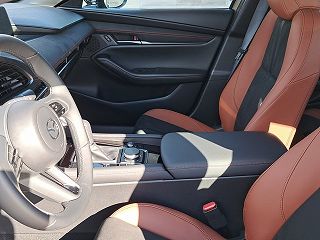 2024 Mazda Mazda3 Carbon Turbo JM1BPBYY5R1700503 in Virginia Beach, VA 6