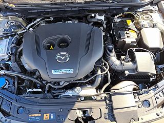2024 Mazda Mazda3 Carbon Turbo JM1BPBYY5R1700503 in Virginia Beach, VA 8