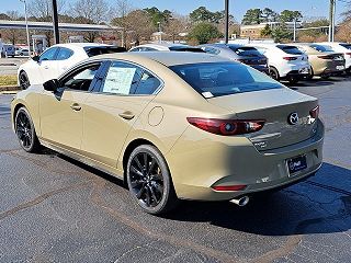 2024 Mazda Mazda3 Carbon Turbo 3MZBPBXYXRM409903 in Virginia Beach, VA 4