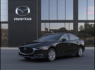 2024 Mazda Mazda3 S VIN: 3MZBPAAM0RM420425
