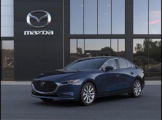 2024 Mazda Mazda3 Preferred VIN: 3MZBPACM5RM423639
