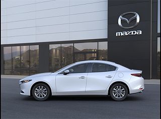 2024 Mazda Mazda3 S 3MZBPAAM6RM424558 in Virginia Beach, VA 1