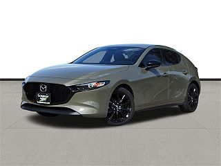 2024 Mazda Mazda3 Carbon Turbo VIN: JM1BPBYY1R1708095