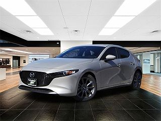 2024 Mazda Mazda3 Preferred VIN: JM1BPALM0R1711083