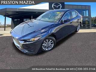 2024 Mazda Mazda3 S 3MZBPAAM6RM418078 in Youngstown, OH
