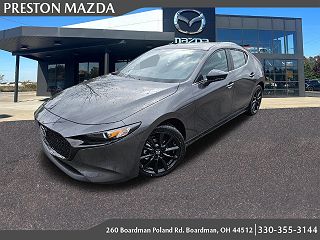 2024 Mazda Mazda3  JM1BPAKM2R1716271 in Youngstown, OH 1