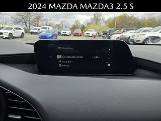 2024 Mazda Mazda3  JM1BPAKM2R1716271 in Youngstown, OH 13